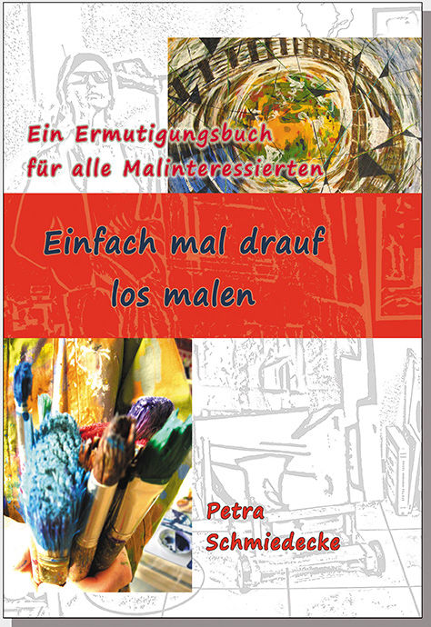 mein Buch: Einfach mal drauf los malen