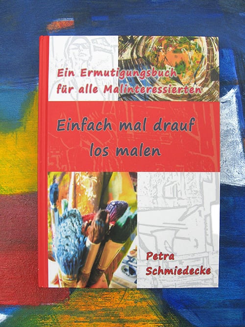 Buch: Einfach mal drauf los malen
