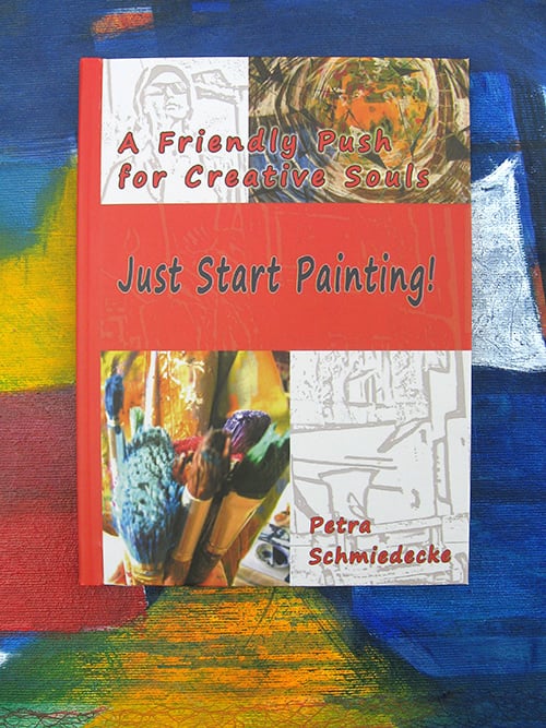 Book: Just Start Painting
