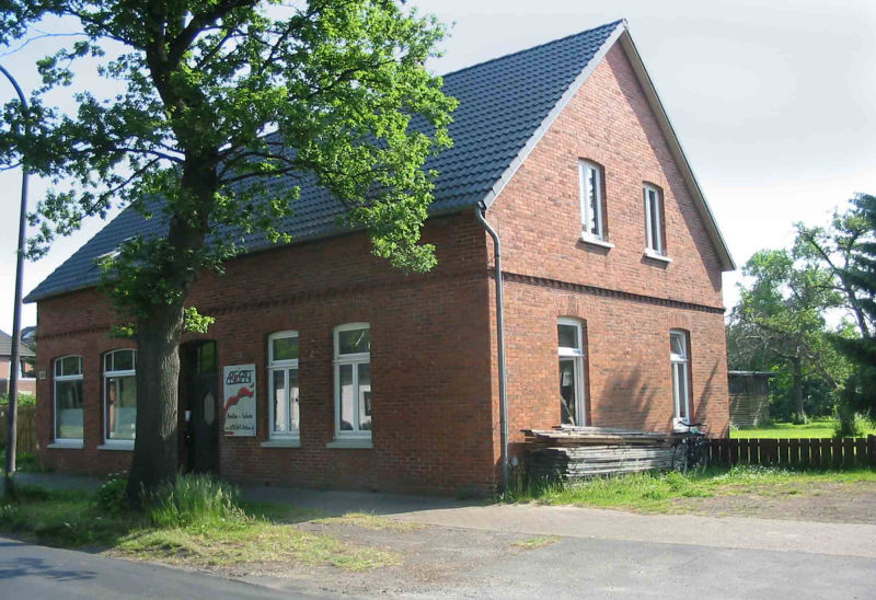 Atelier ARTeFAKT-Etzhorn, Aussenansicht