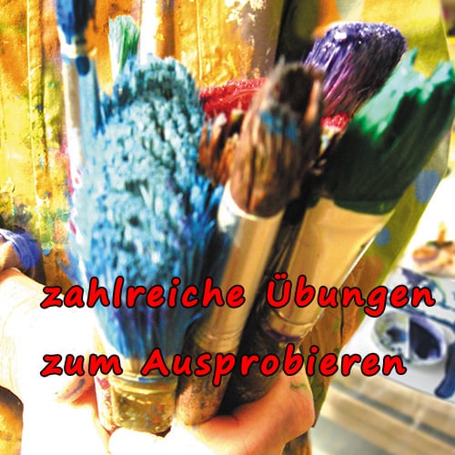 Bild: zahlreiche Übungen