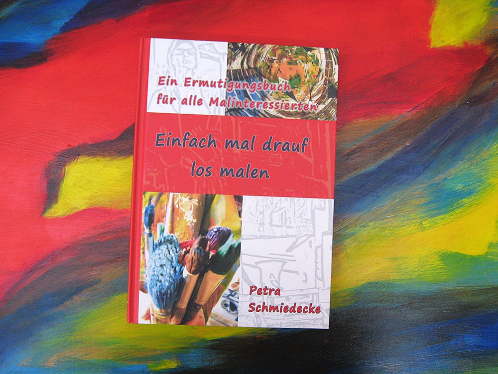 Buch: Einfach mal drauf los malen 
