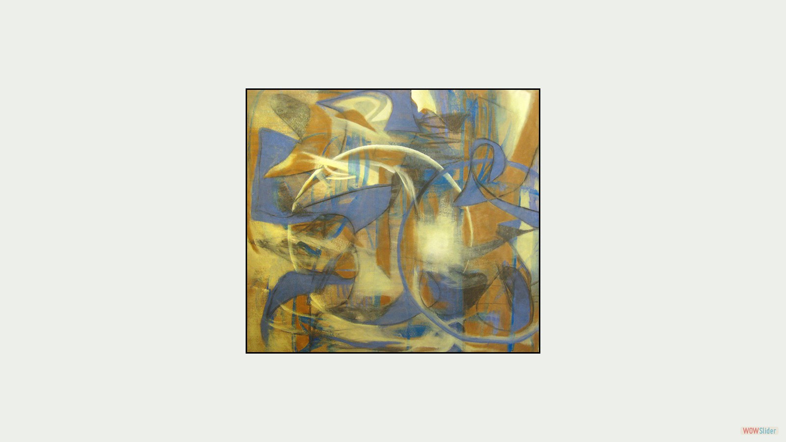 Acryl auf Rohleinen, 145 x 155 cm